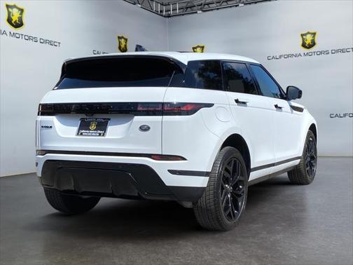 2021 Land Rover Range Rover Evoque SE