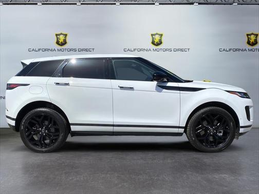 2021 Land Rover Range Rover Evoque SE