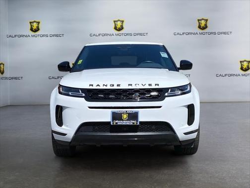 2021 Land Rover Range Rover Evoque SE