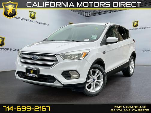 2017 Ford Escape SE