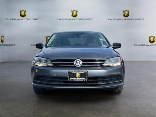 2016 Volkswagen Jetta 1.4T S w/Technology