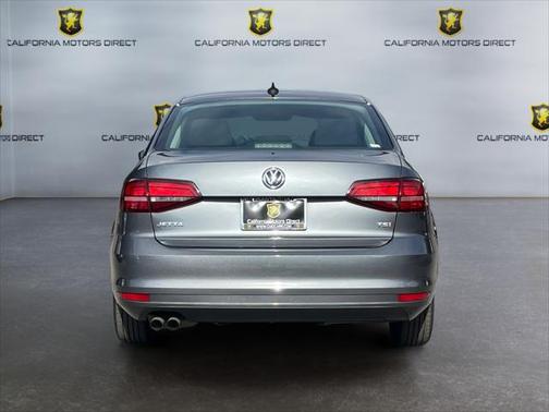 2016 Volkswagen Jetta 1.4T S w/Technology