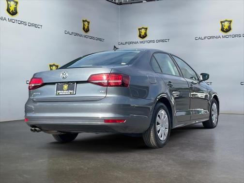 2016 Volkswagen Jetta 1.4T S w/Technology