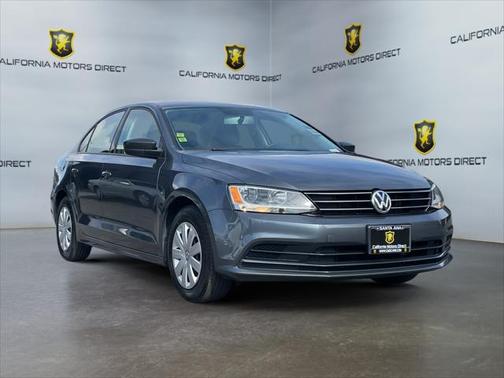 2016 Volkswagen Jetta 1.4T S w/Technology