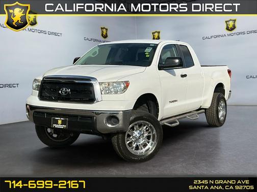 2010 Toyota Tundra Grade