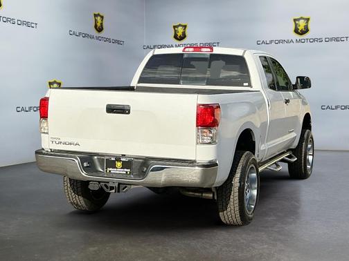 2010 Toyota Tundra Grade