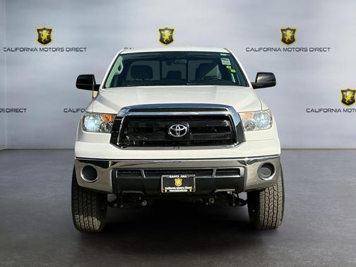 2010 Toyota Tundra Grade