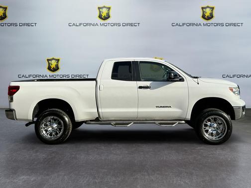 2010 Toyota Tundra Grade