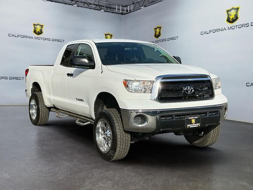 2010 Toyota Tundra Grade