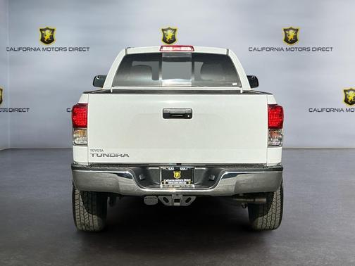 2010 Toyota Tundra Grade