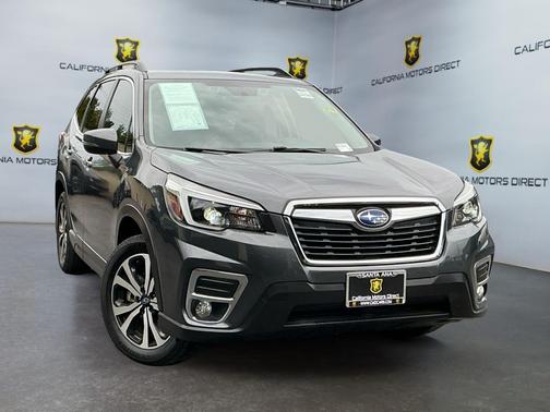 2021 Subaru Forester Limited