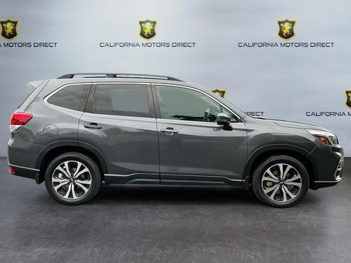 2021 Subaru Forester Limited