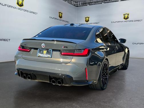2023 BMW M3 Competition xDrive Sedan