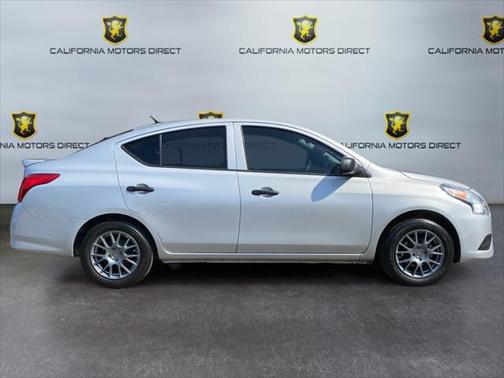 2015 Nissan Versa 1.6 S+