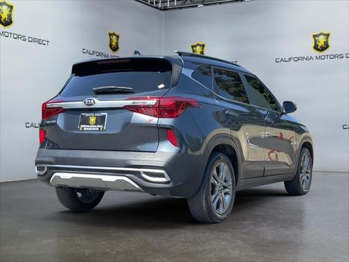 2021 Kia Seltos S