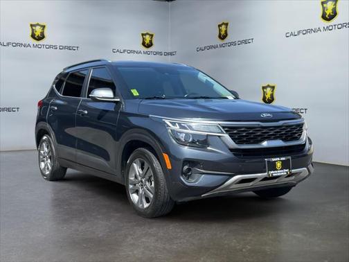 2021 Kia Seltos S