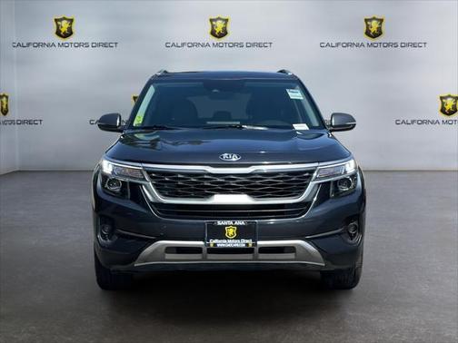 2021 Kia Seltos S