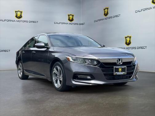 2019 Honda Accord EX