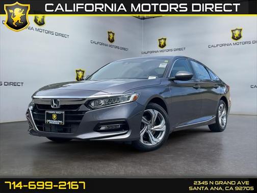 2019 Honda Accord EX