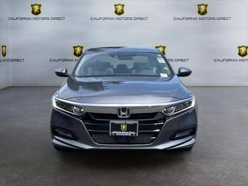 2019 Honda Accord EX