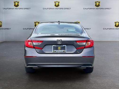 2019 Honda Accord EX