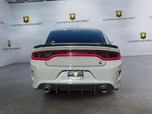 2019 Dodge Charger Scat Pack