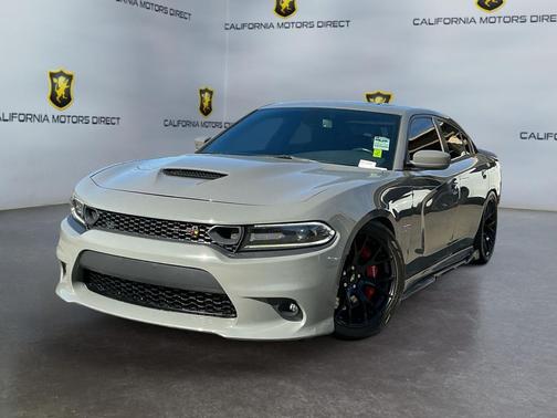 2019 Dodge Charger Scat Pack