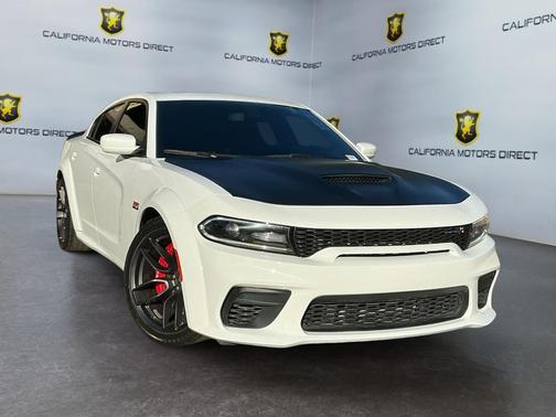 2021 Dodge Charger Scat Pack