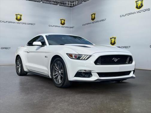 2017 Ford Mustang GT