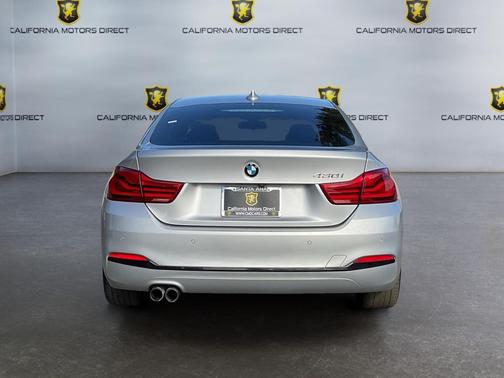 2019 BMW 430 Gran Coupe i