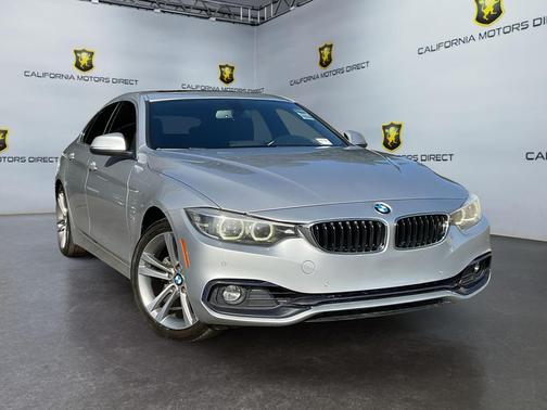 2019 BMW 430 Gran Coupe i