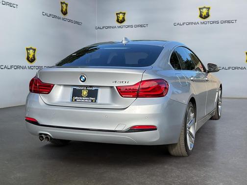 2019 BMW 430 Gran Coupe i