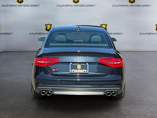 2014 Audi S4 3.0T Premium Plus
