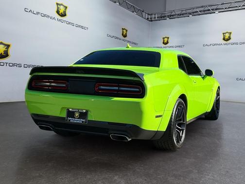 2019 Dodge Challenger R/T Scat Pack Widebody