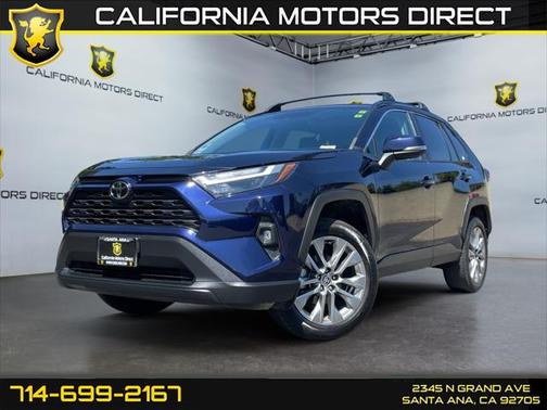 2022 Toyota RAV4 XLE Premium