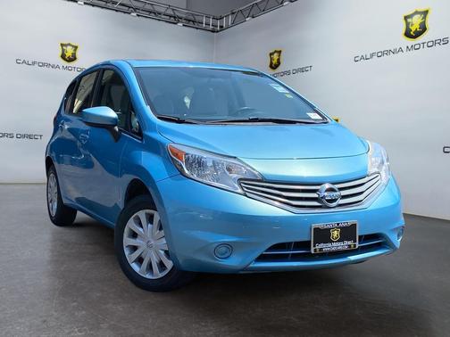2015 Nissan Versa Note SV