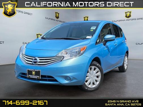 2015 Nissan Versa Note SV