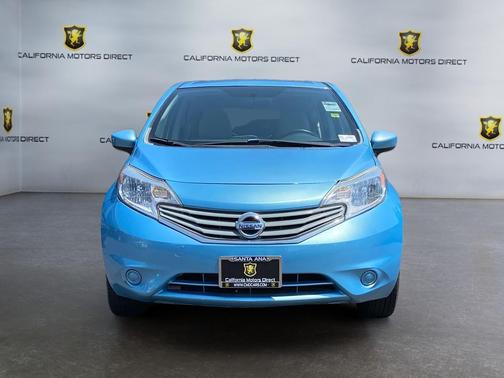 2015 Nissan Versa Note SV