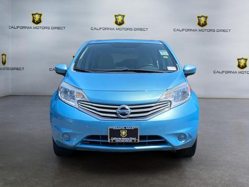 2015 Nissan Versa Note SV