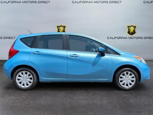 2015 Nissan Versa Note SV