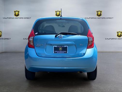 2015 Nissan Versa Note SV