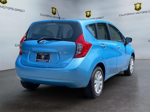 2015 Nissan Versa Note SV