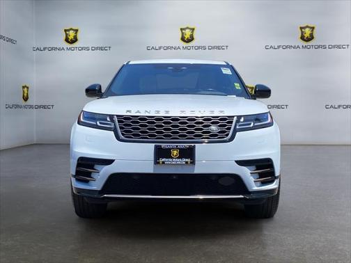 2021 Land Rover Range Rover Velar P250 S R-Dynamic