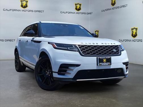 2021 Land Rover Range Rover Velar P250 S R-Dynamic