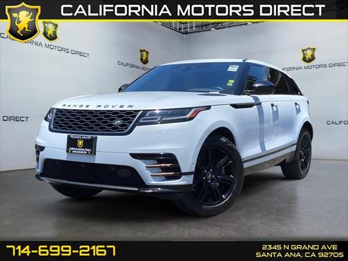 2021 Land Rover Range Rover Velar P250 S R-Dynamic