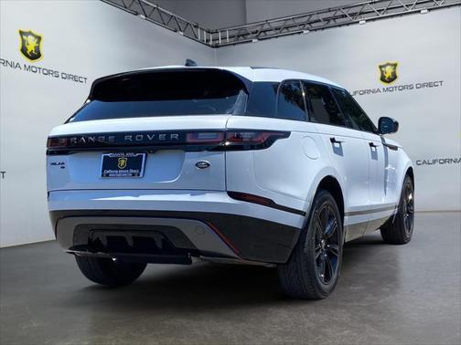 2021 Land Rover Range Rover Velar P250 S R-Dynamic