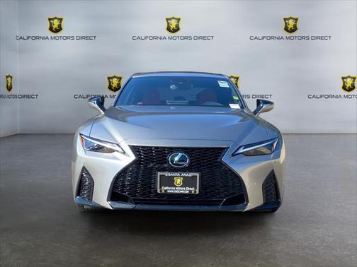 2023 Lexus IS 350 Base