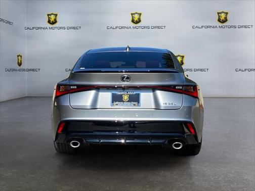 2023 Lexus IS 350 Base