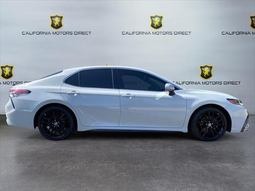 2022 Toyota Camry XSE