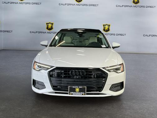 2022 Audi A6 45 Premium Plus
